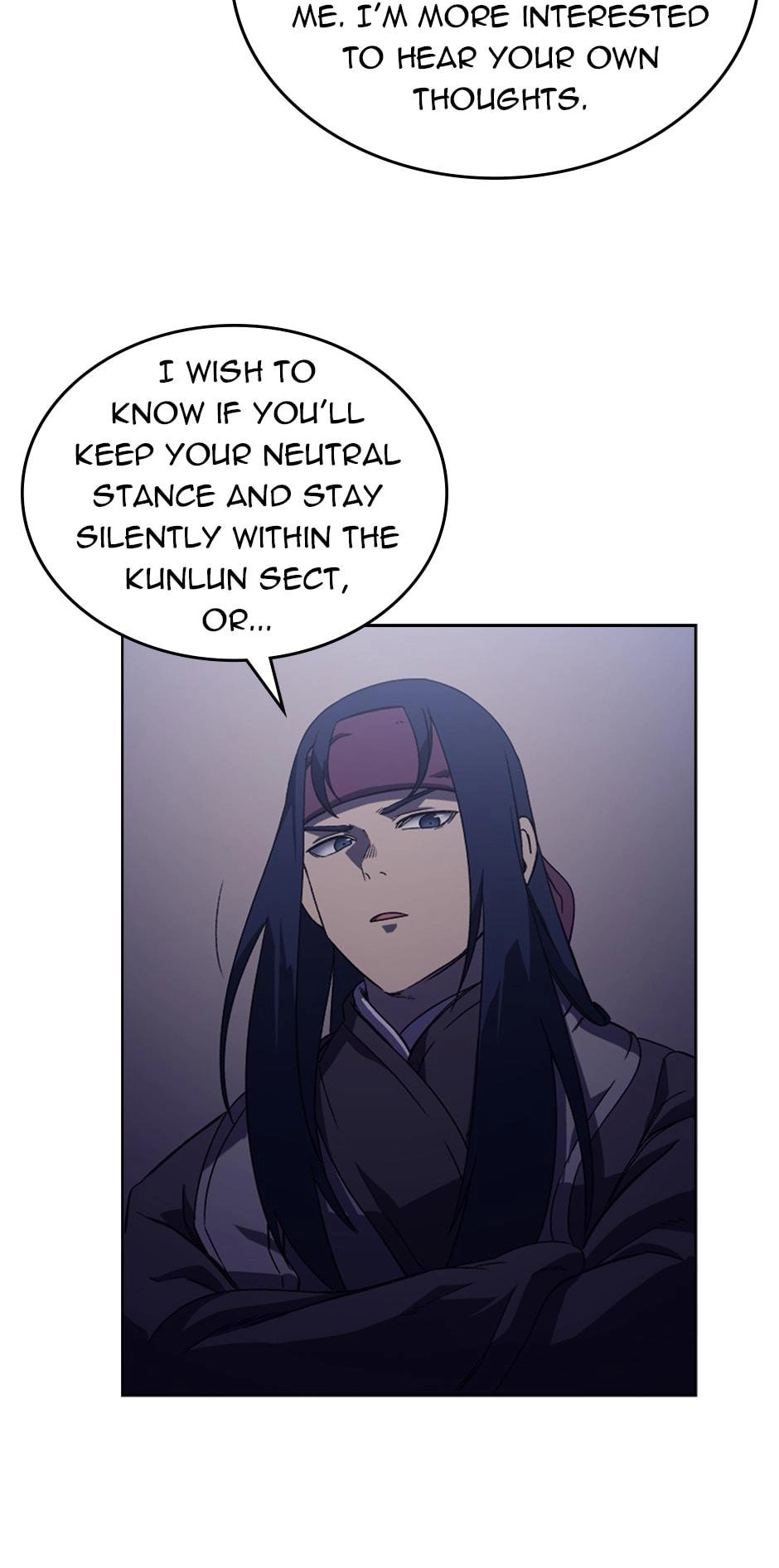 Heavenly Demon Reborn! Chapter 154, page 12 of 52