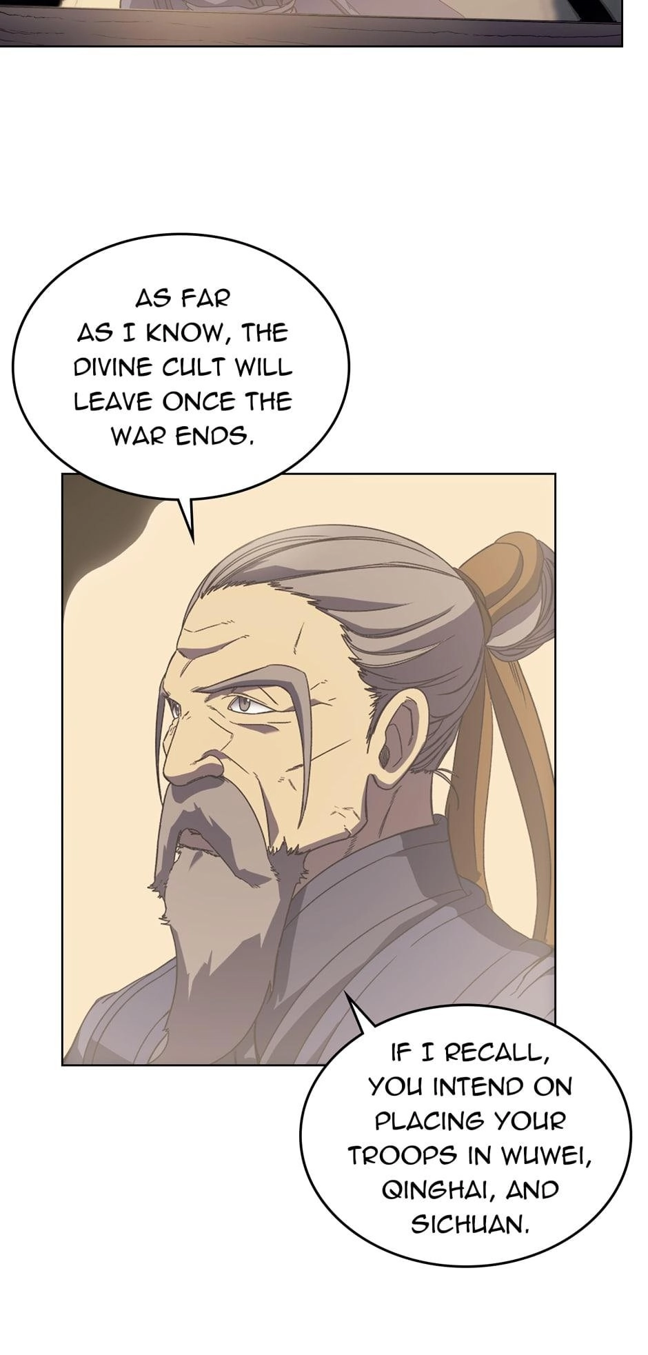 Heavenly Demon Reborn! Chapter 154, page 17 of 52