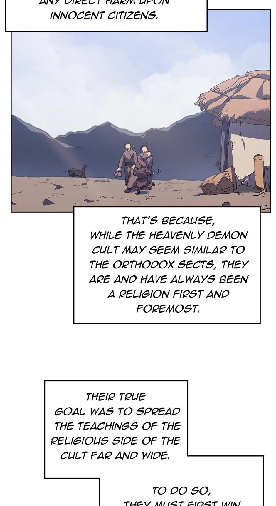 Heavenly Demon Reborn! Chapter 154, page 22 of 52