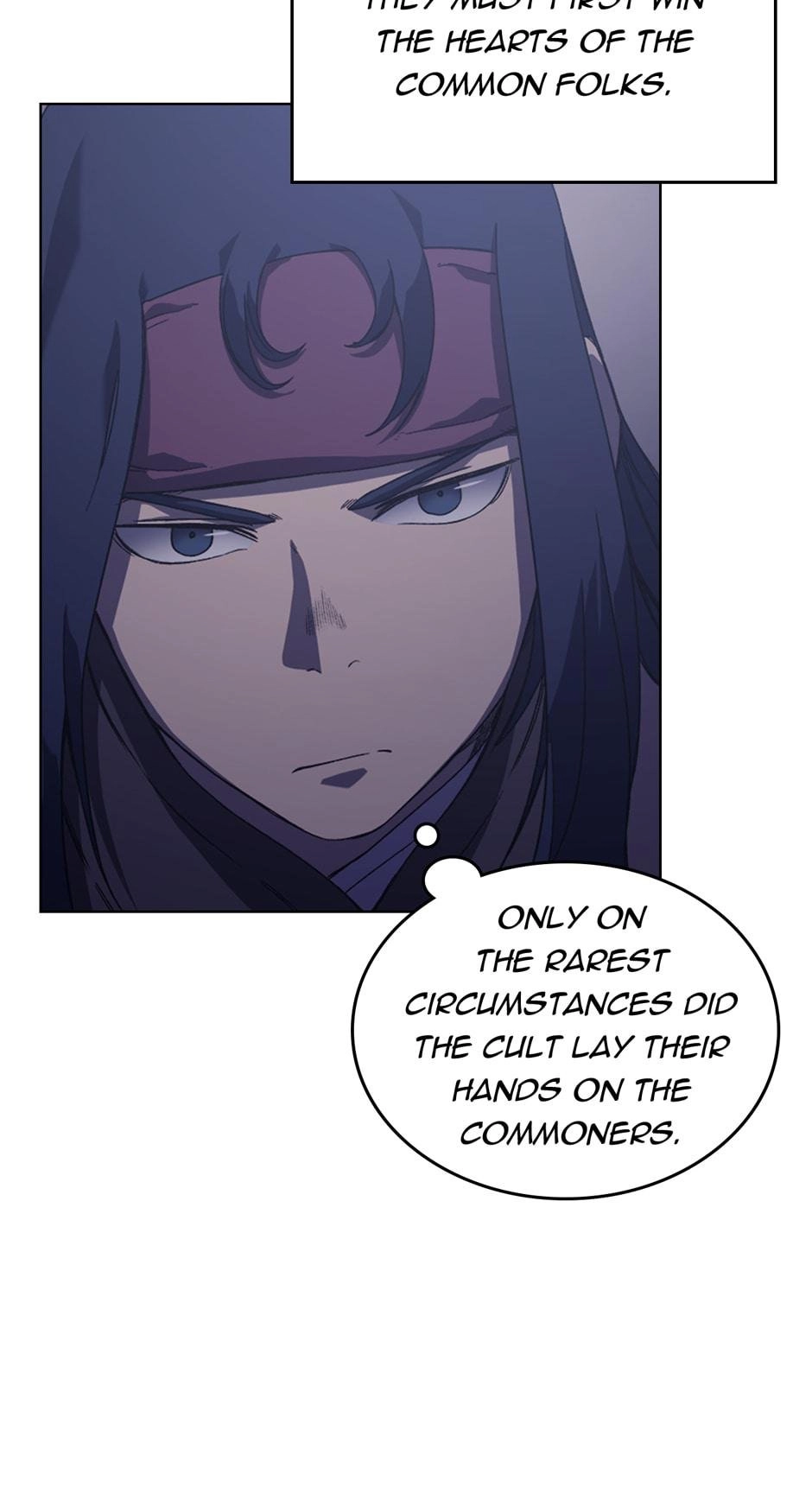 Heavenly Demon Reborn! Chapter 154, page 23 of 52