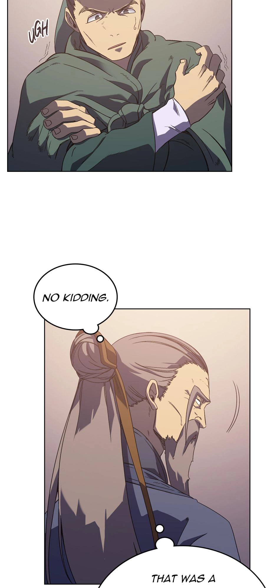 Heavenly Demon Reborn! Chapter 154, page 28 of 52