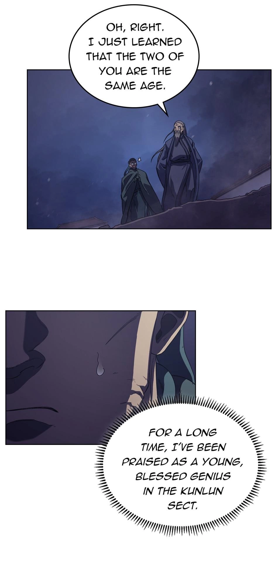Heavenly Demon Reborn! Chapter 154, page 30 of 52