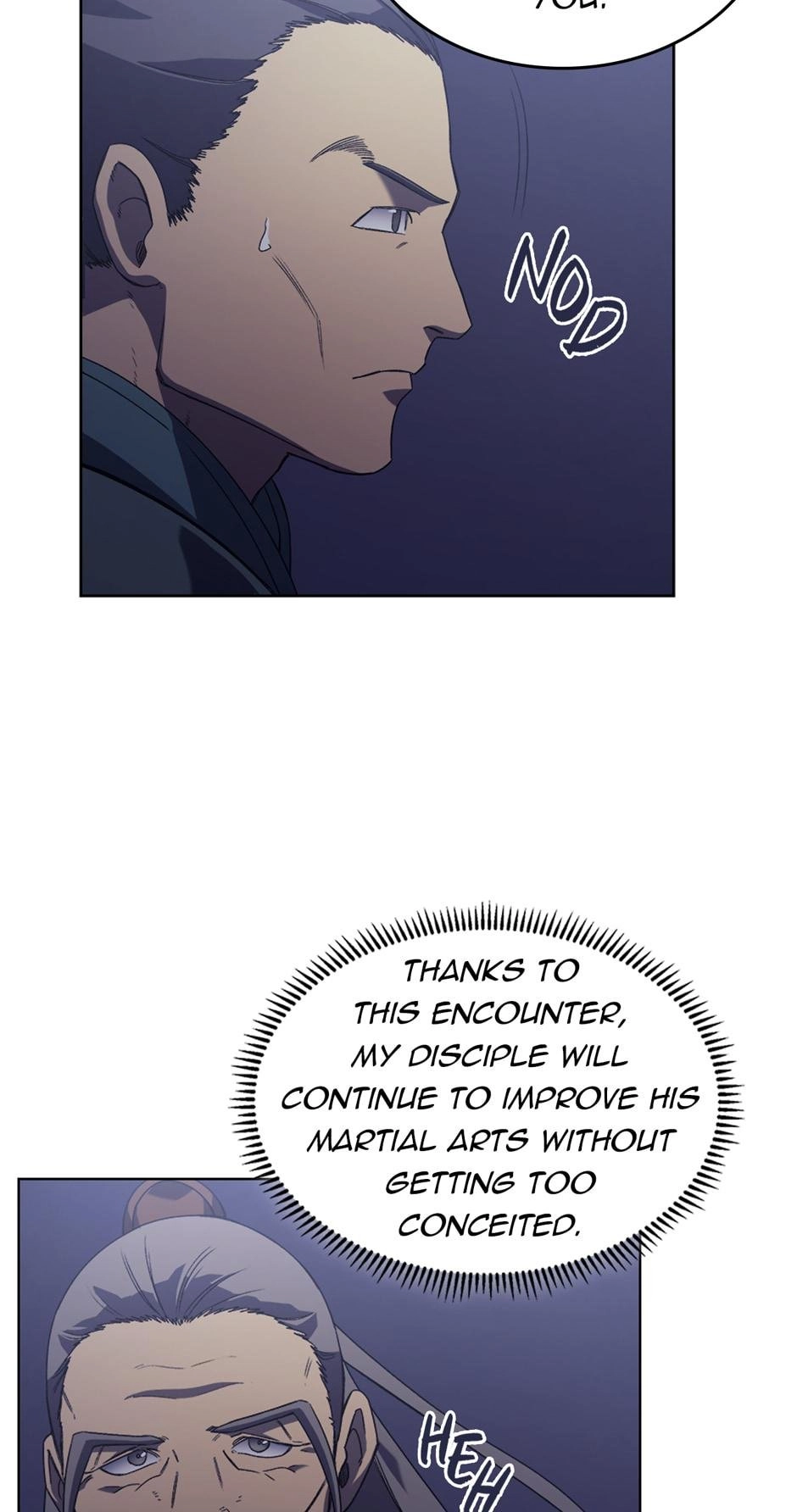 Heavenly Demon Reborn! Chapter 154, page 33 of 52