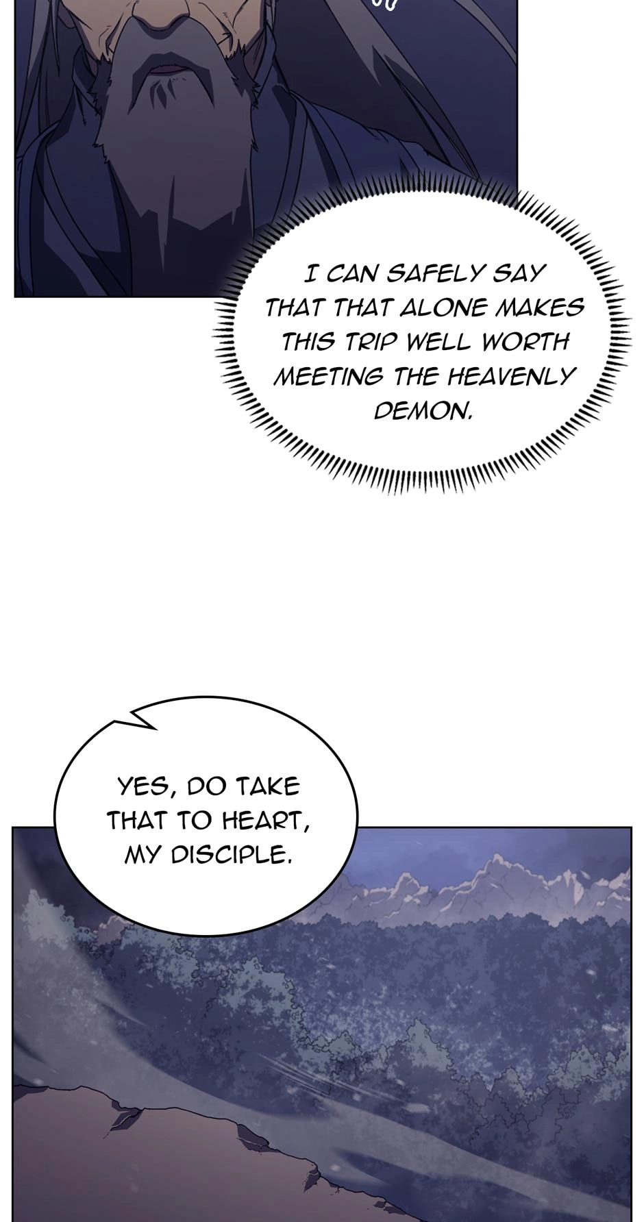 Heavenly Demon Reborn! Chapter 154, page 34 of 52