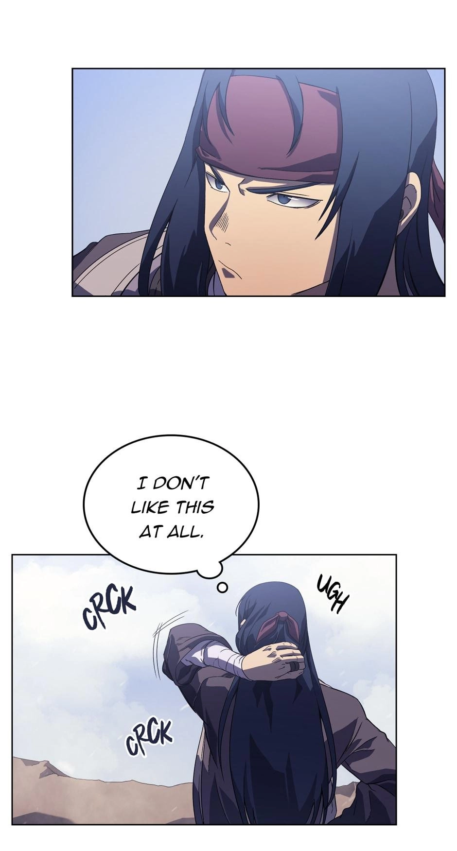 Heavenly Demon Reborn! Chapter 154, page 38 of 52