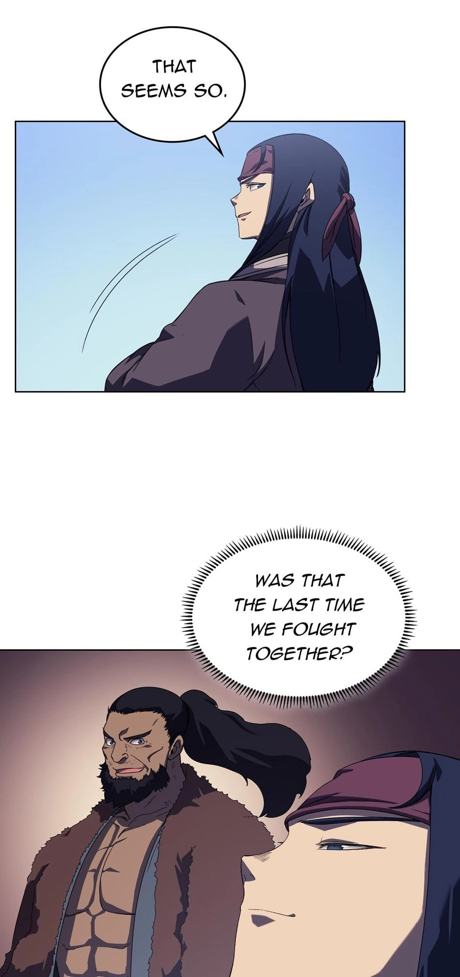 Heavenly Demon Reborn! Chapter 154, page 44 of 52