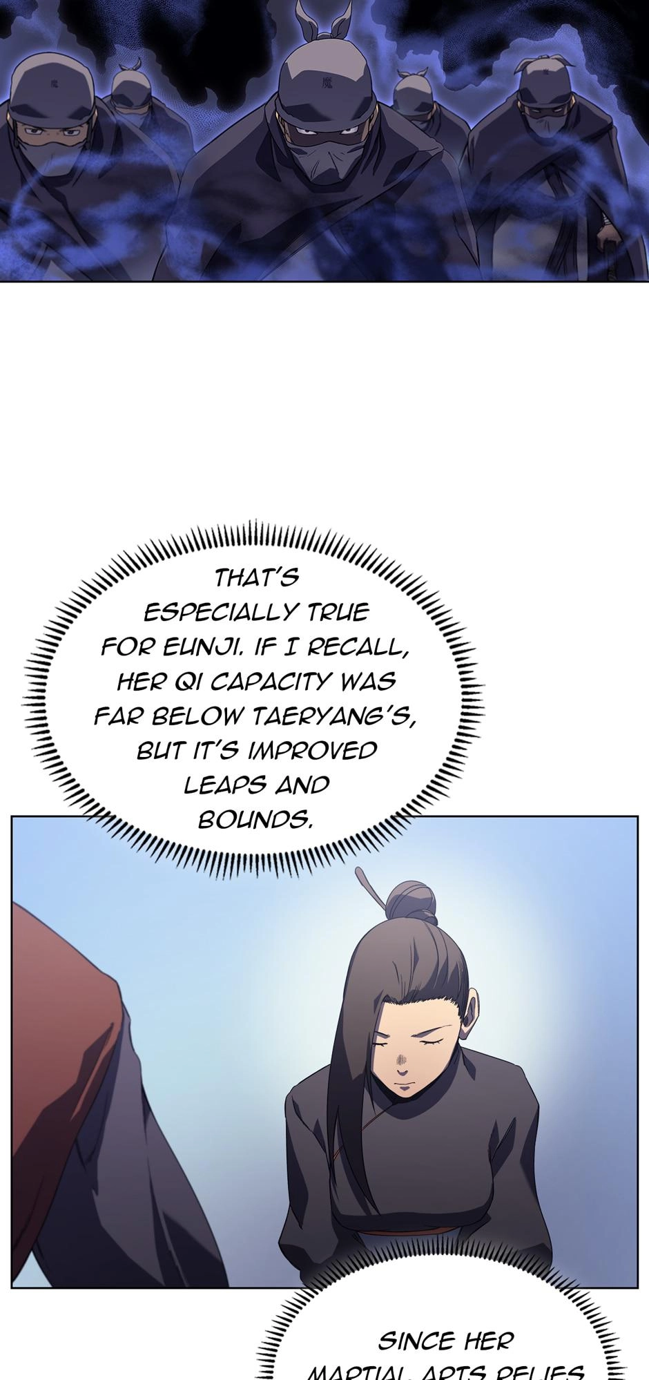 Heavenly Demon Reborn! Chapter 154, page 47 of 52