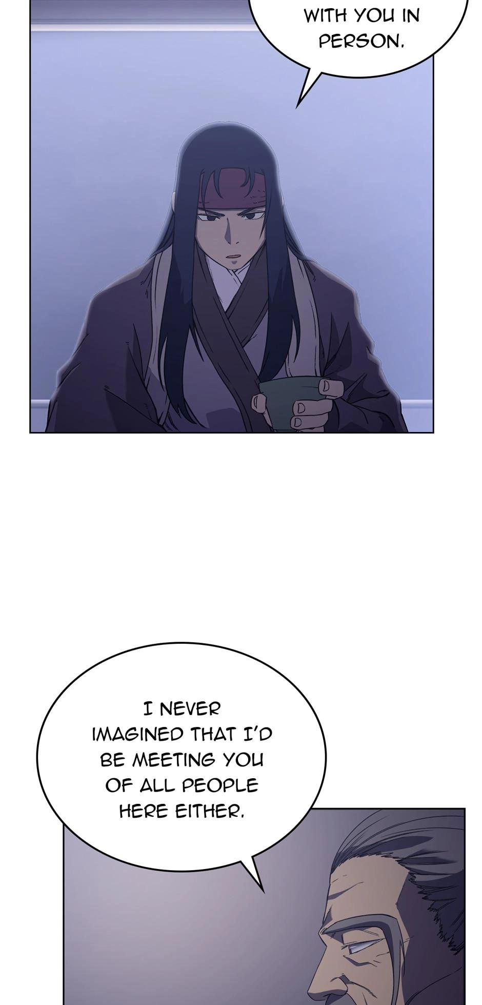 Heavenly Demon Reborn! Chapter 154, page 5 of 52