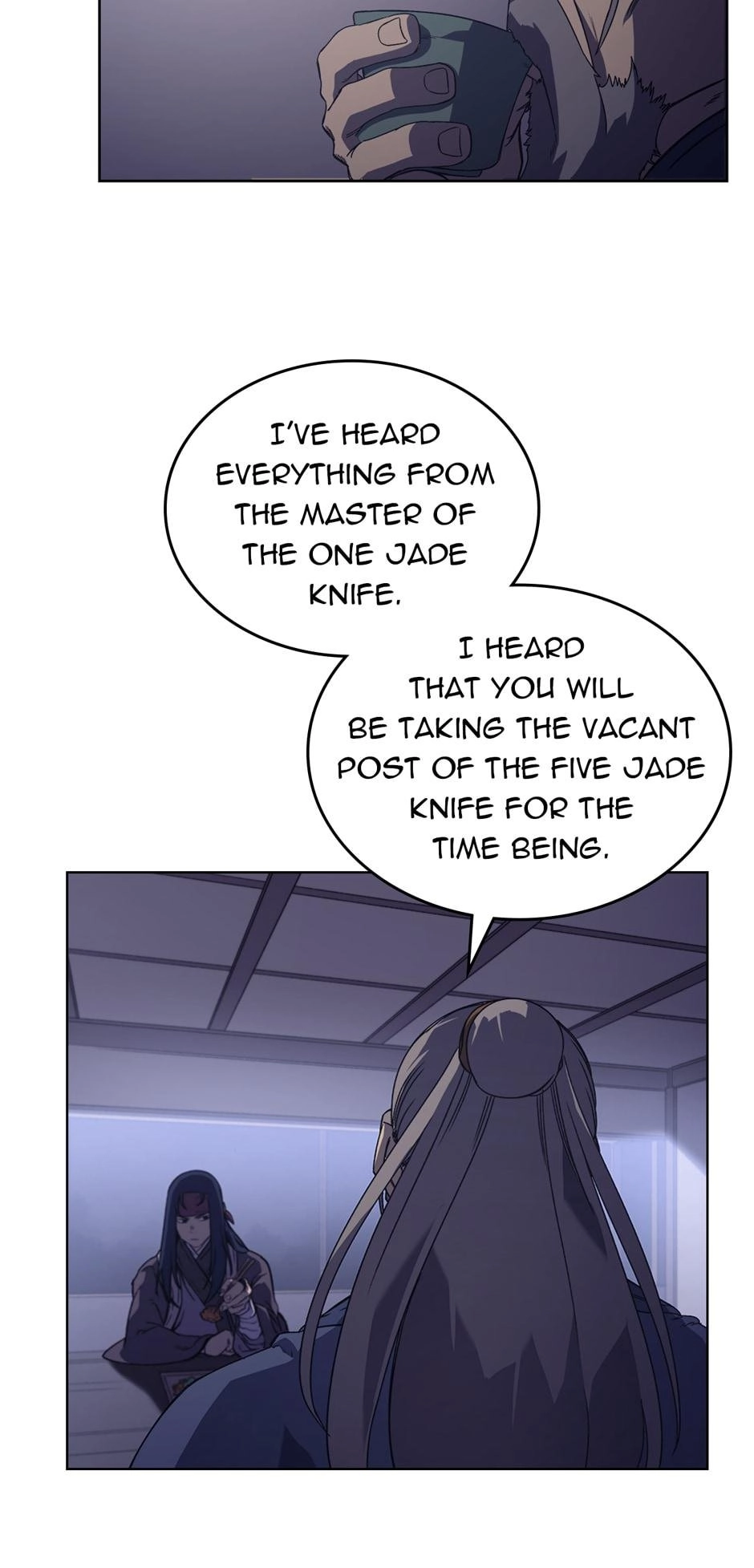 Heavenly Demon Reborn! Chapter 154, page 6 of 52
