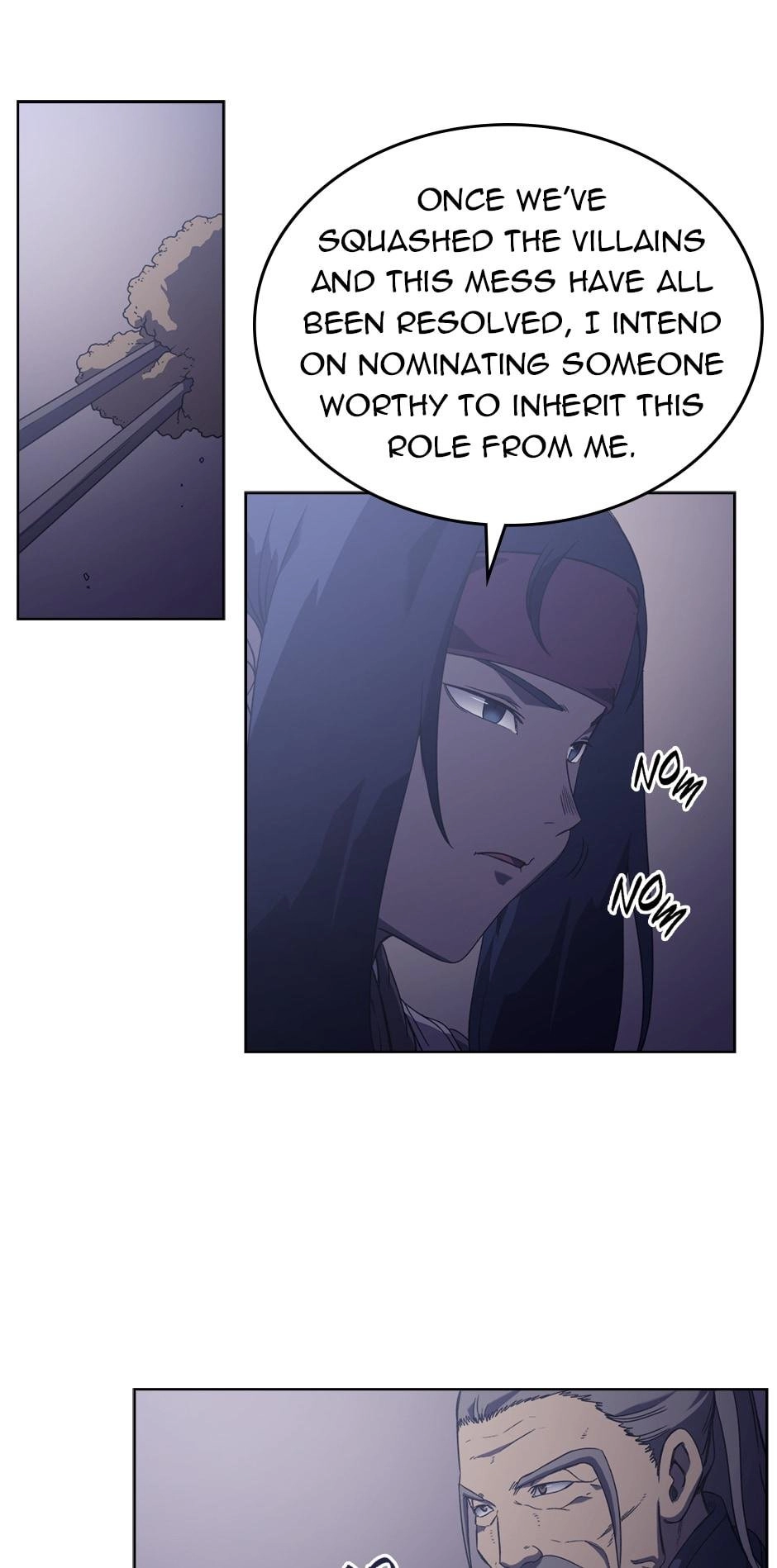 Heavenly Demon Reborn! Chapter 154, page 7 of 52