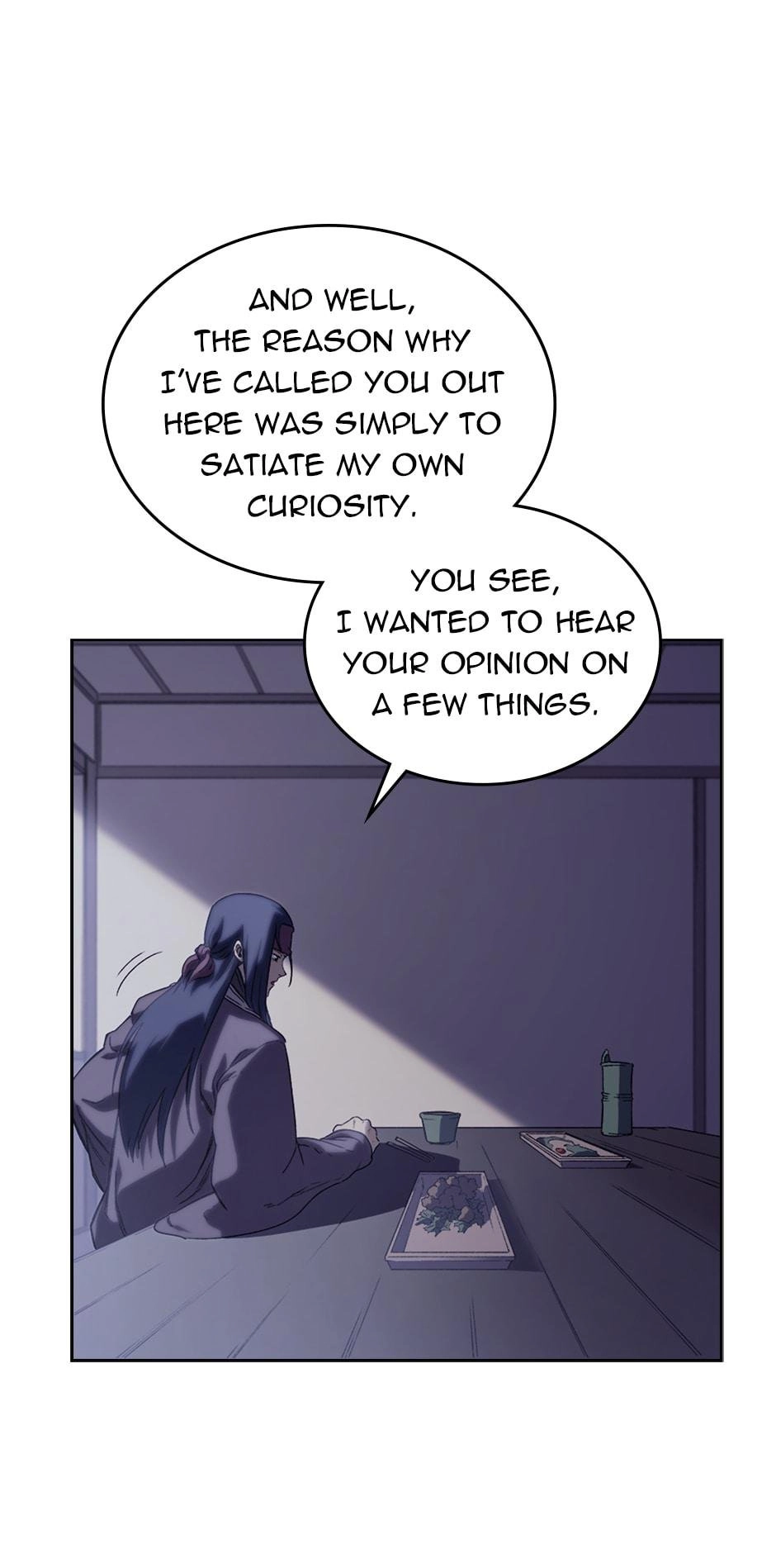Heavenly Demon Reborn! Chapter 154, page 9 of 52