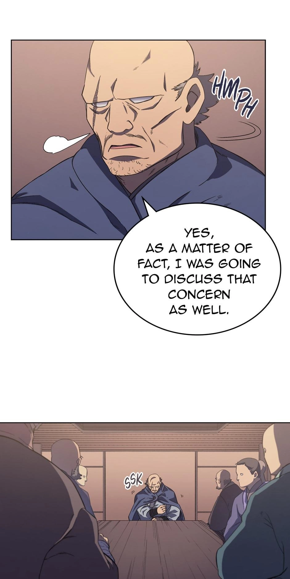 Heavenly Demon Reborn! Chapter 155, page 14 of 60