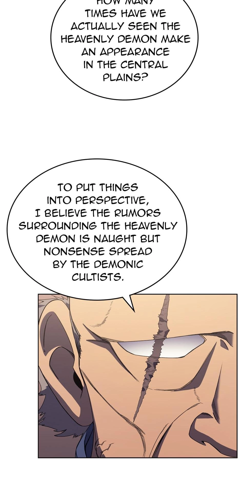 Heavenly Demon Reborn! Chapter 155, page 16 of 60