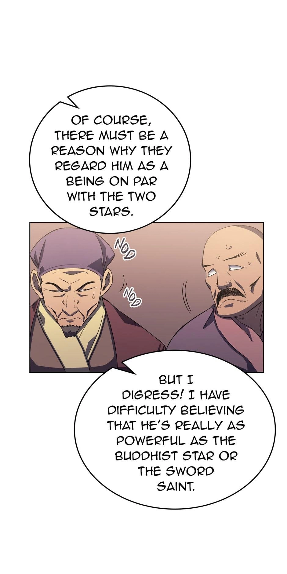 Heavenly Demon Reborn! Chapter 155, page 17 of 60