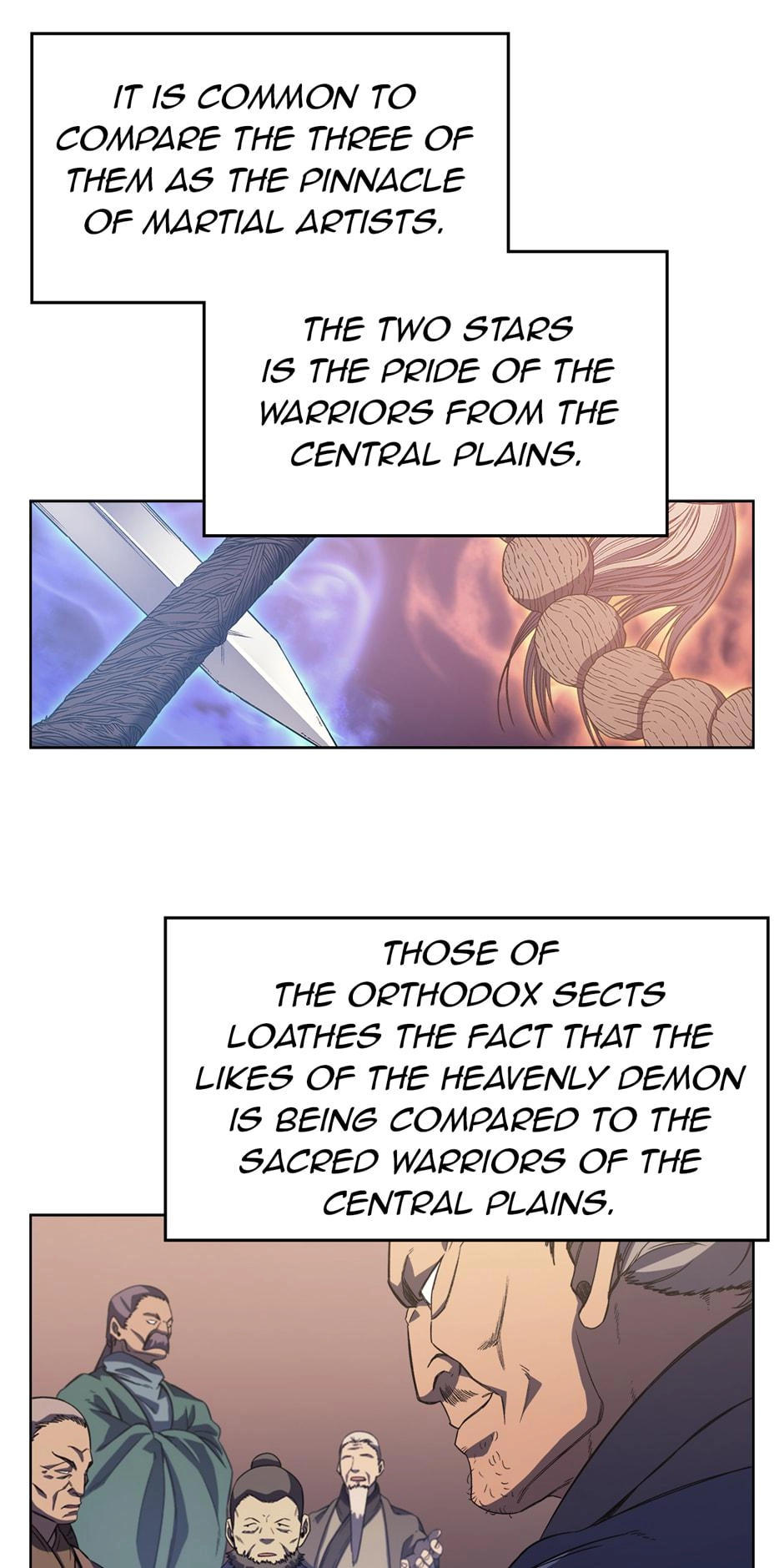 Heavenly Demon Reborn! Chapter 155, page 18 of 60