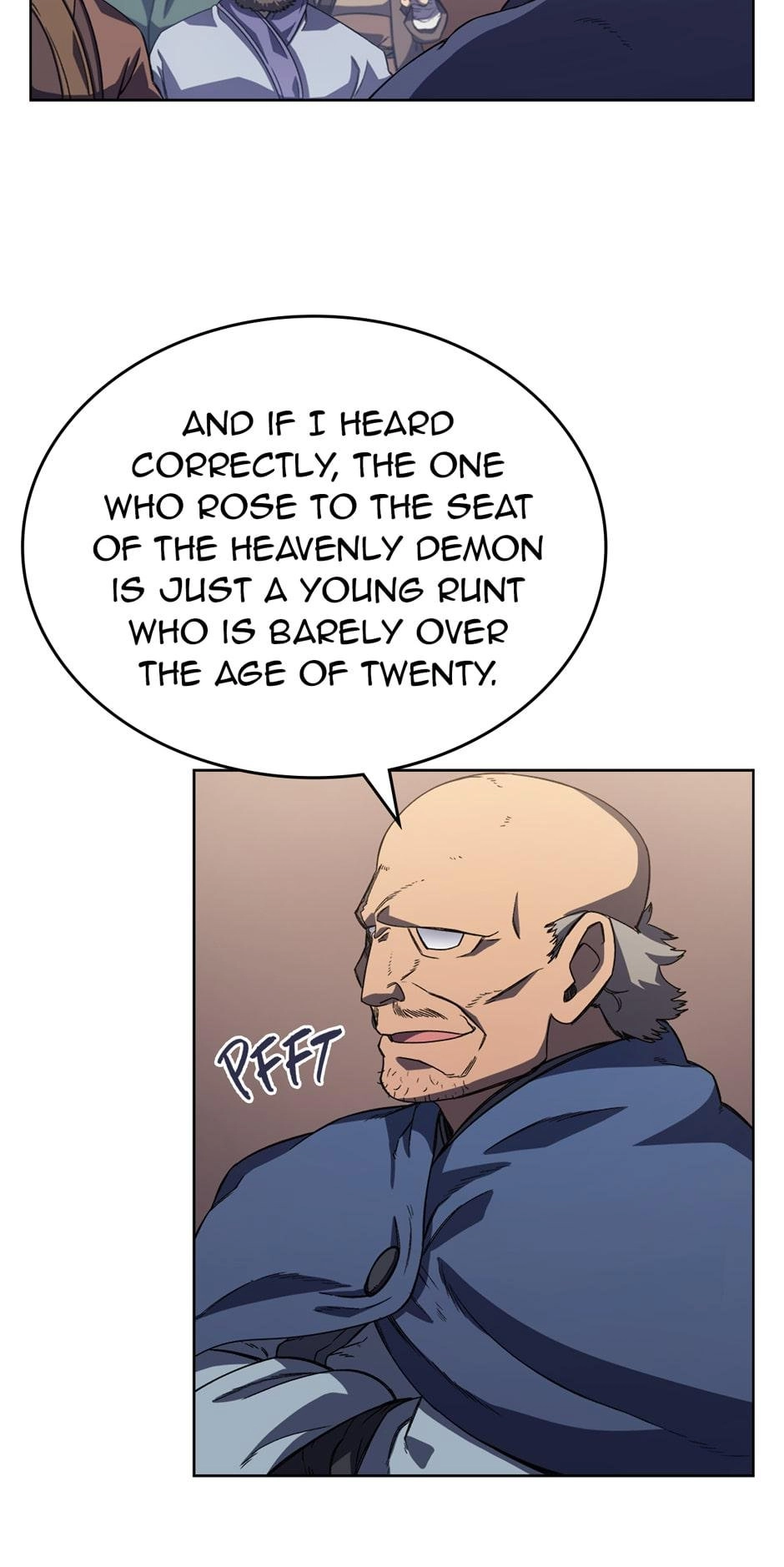 Heavenly Demon Reborn! Chapter 155, page 19 of 60