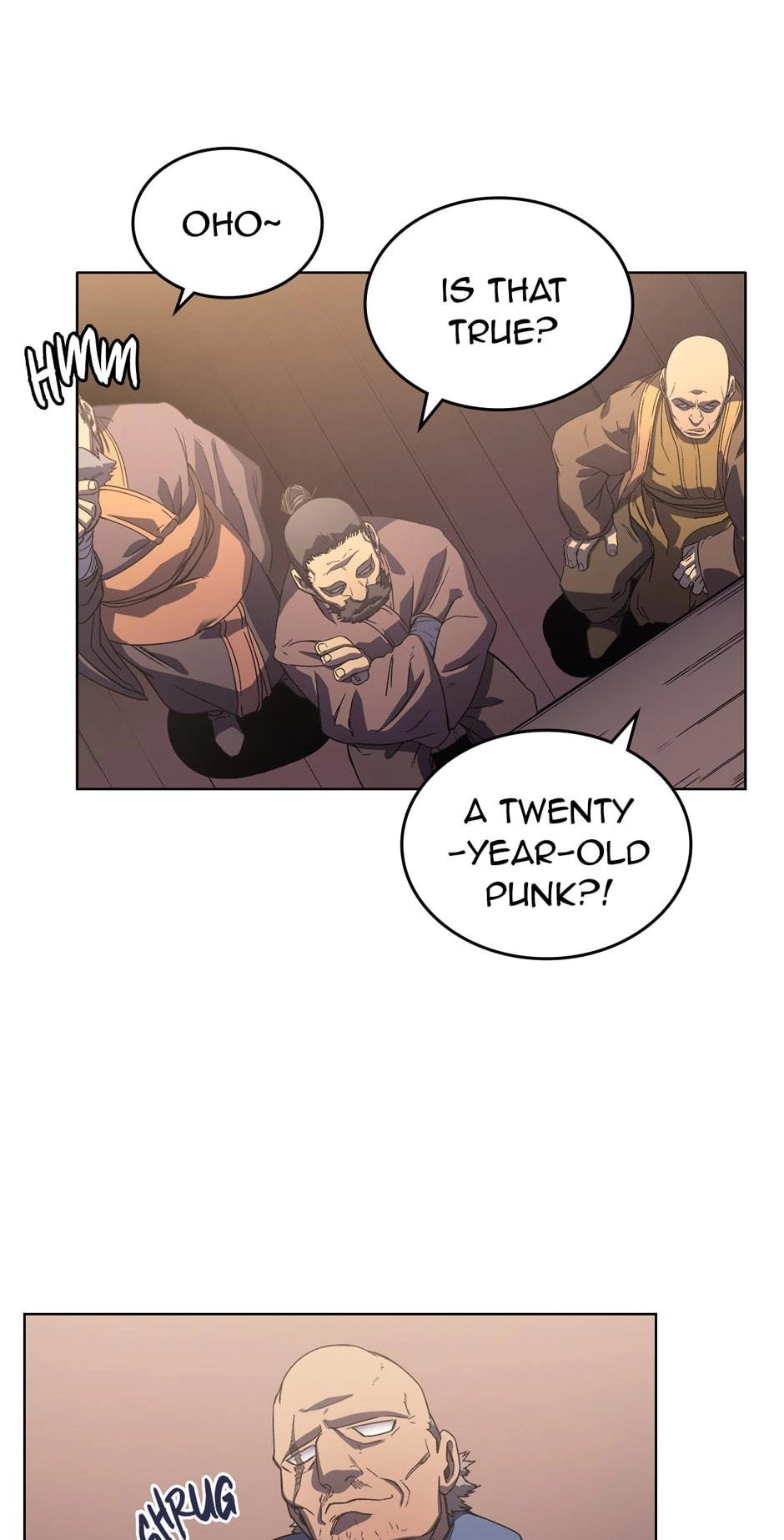 Heavenly Demon Reborn! Chapter 155, page 20 of 60