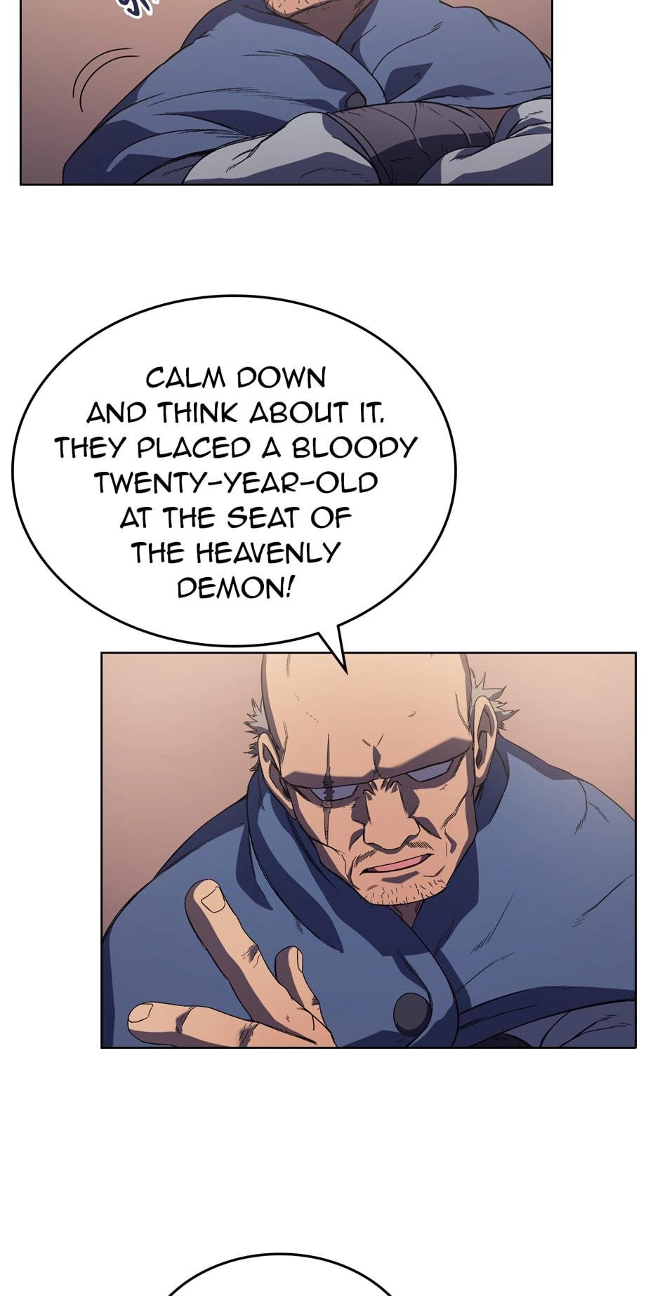 Heavenly Demon Reborn! Chapter 155, page 21 of 60