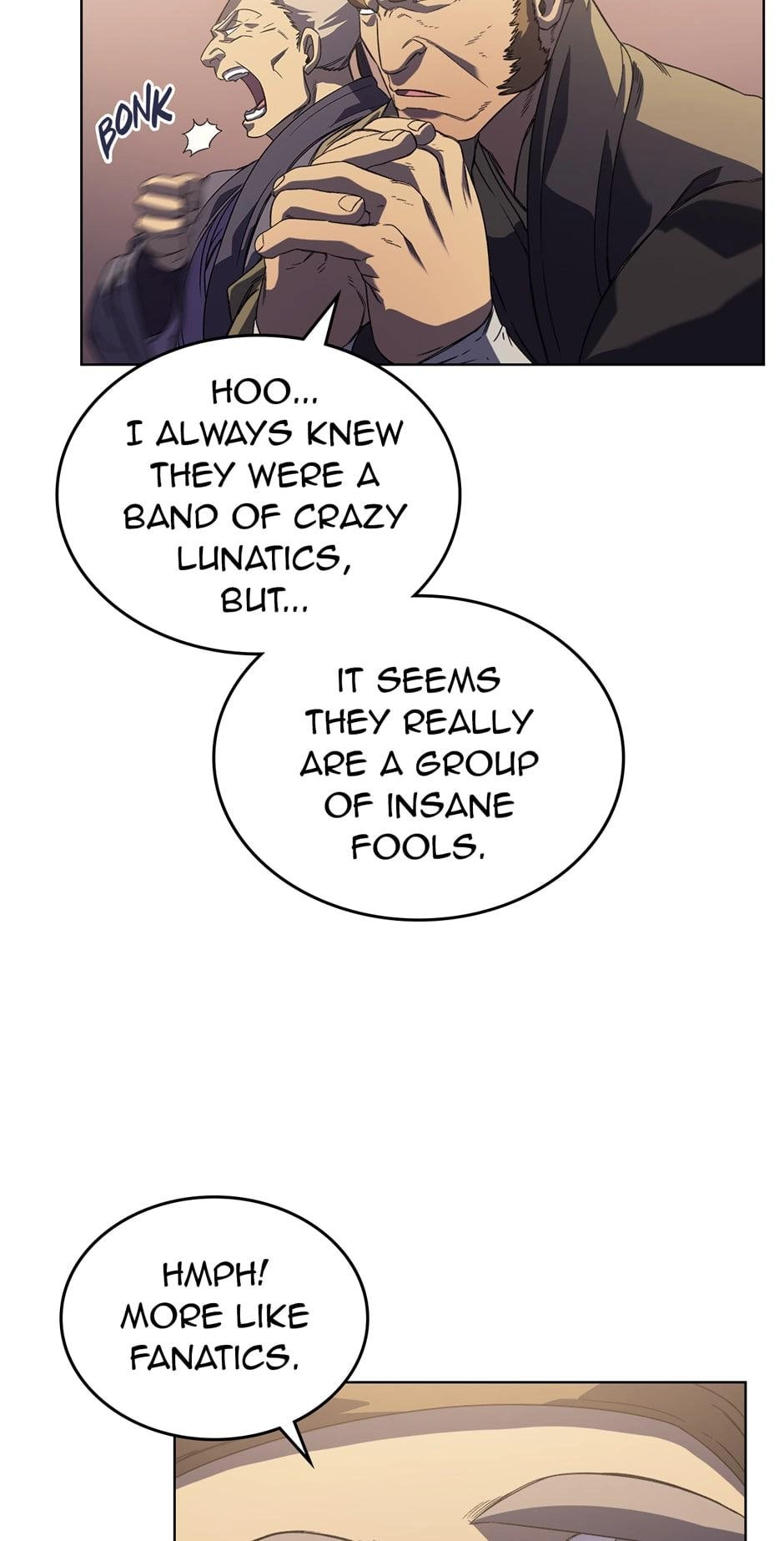 Heavenly Demon Reborn! Chapter 155, page 23 of 60