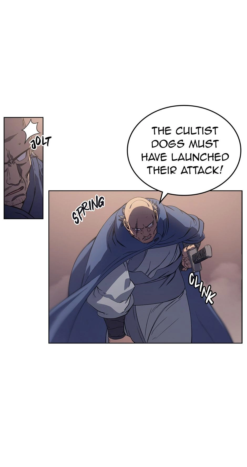 Heavenly Demon Reborn! Chapter 155, page 36 of 60