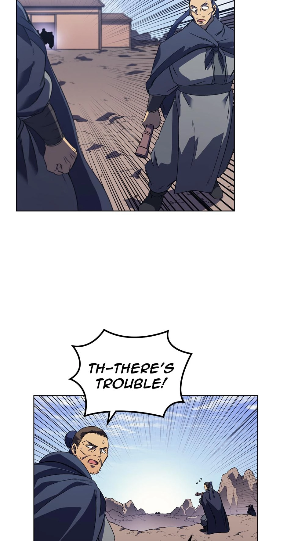 Heavenly Demon Reborn! Chapter 155, page 38 of 60