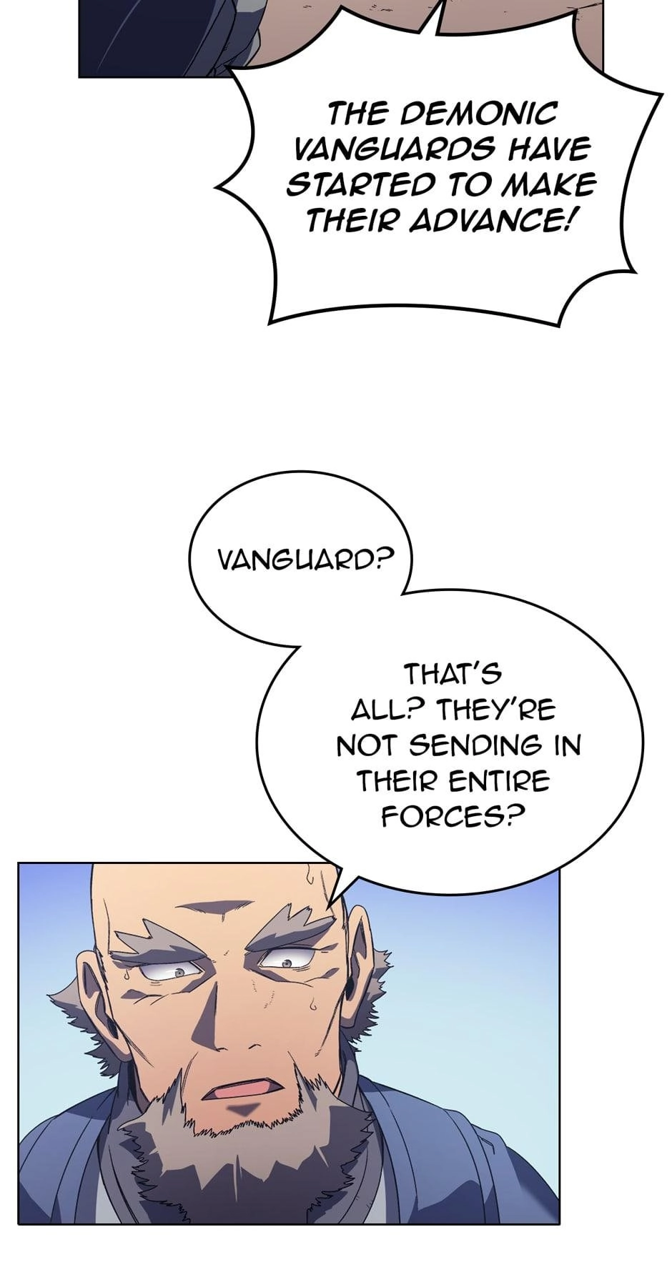 Heavenly Demon Reborn! Chapter 155, page 39 of 60