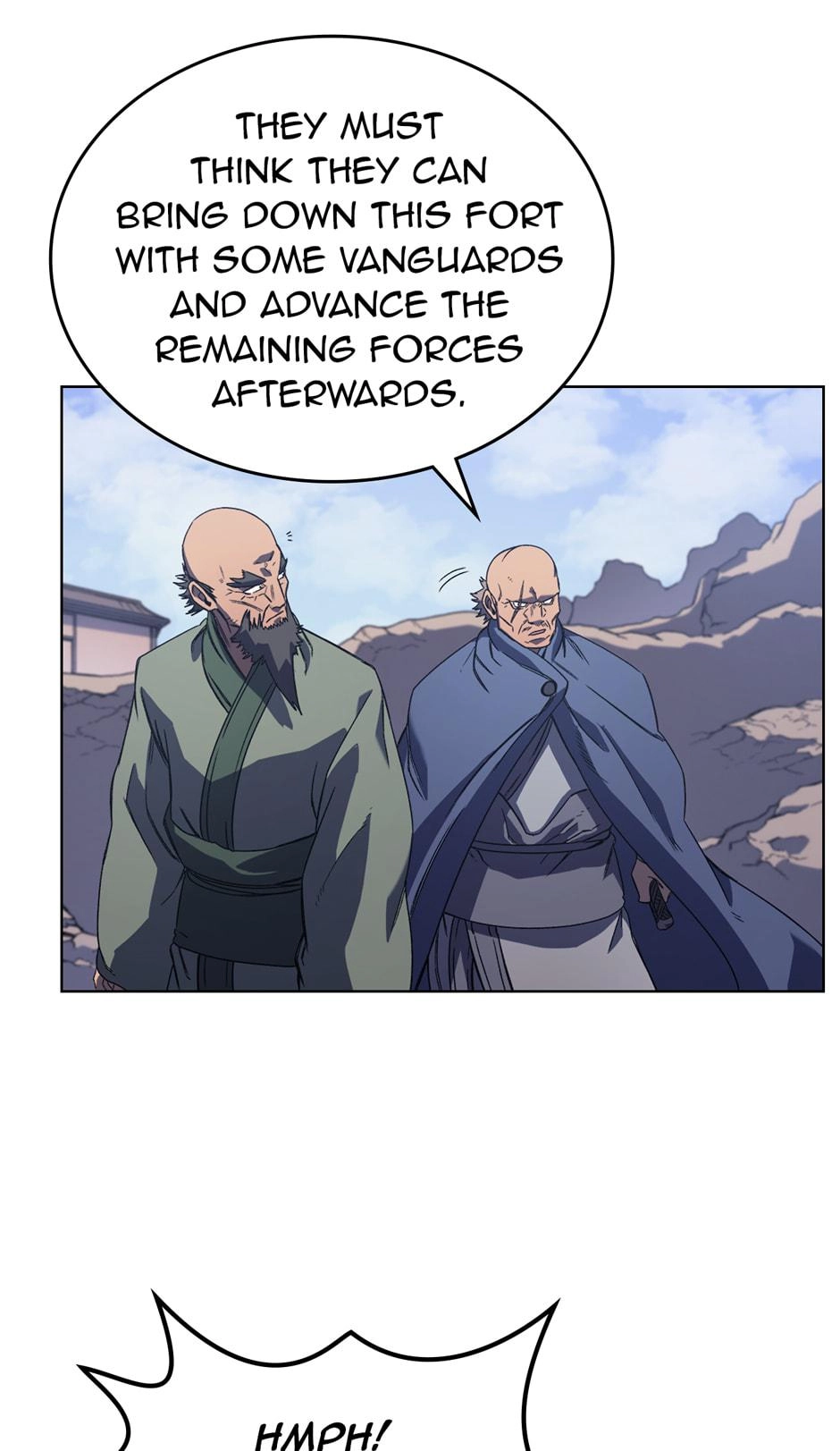 Heavenly Demon Reborn! Chapter 155, page 40 of 60