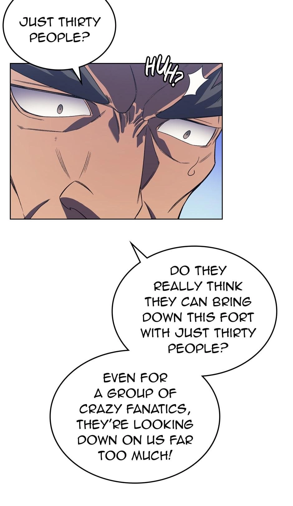 Heavenly Demon Reborn! Chapter 155, page 44 of 60