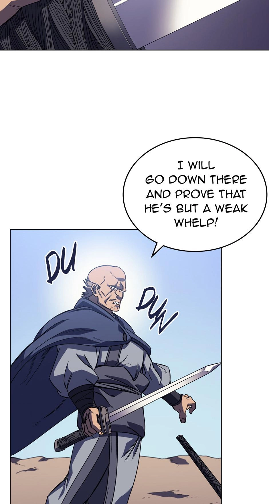 Heavenly Demon Reborn! Chapter 155, page 50 of 60