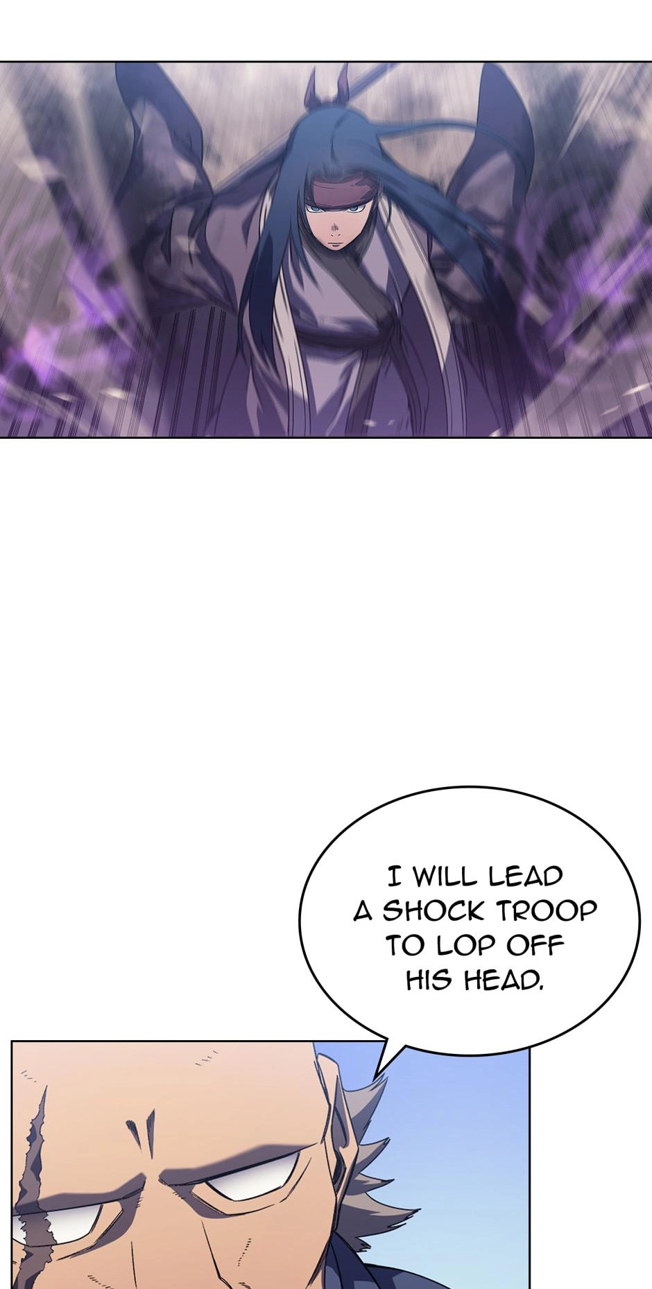 Heavenly Demon Reborn! Chapter 155, page 53 of 60