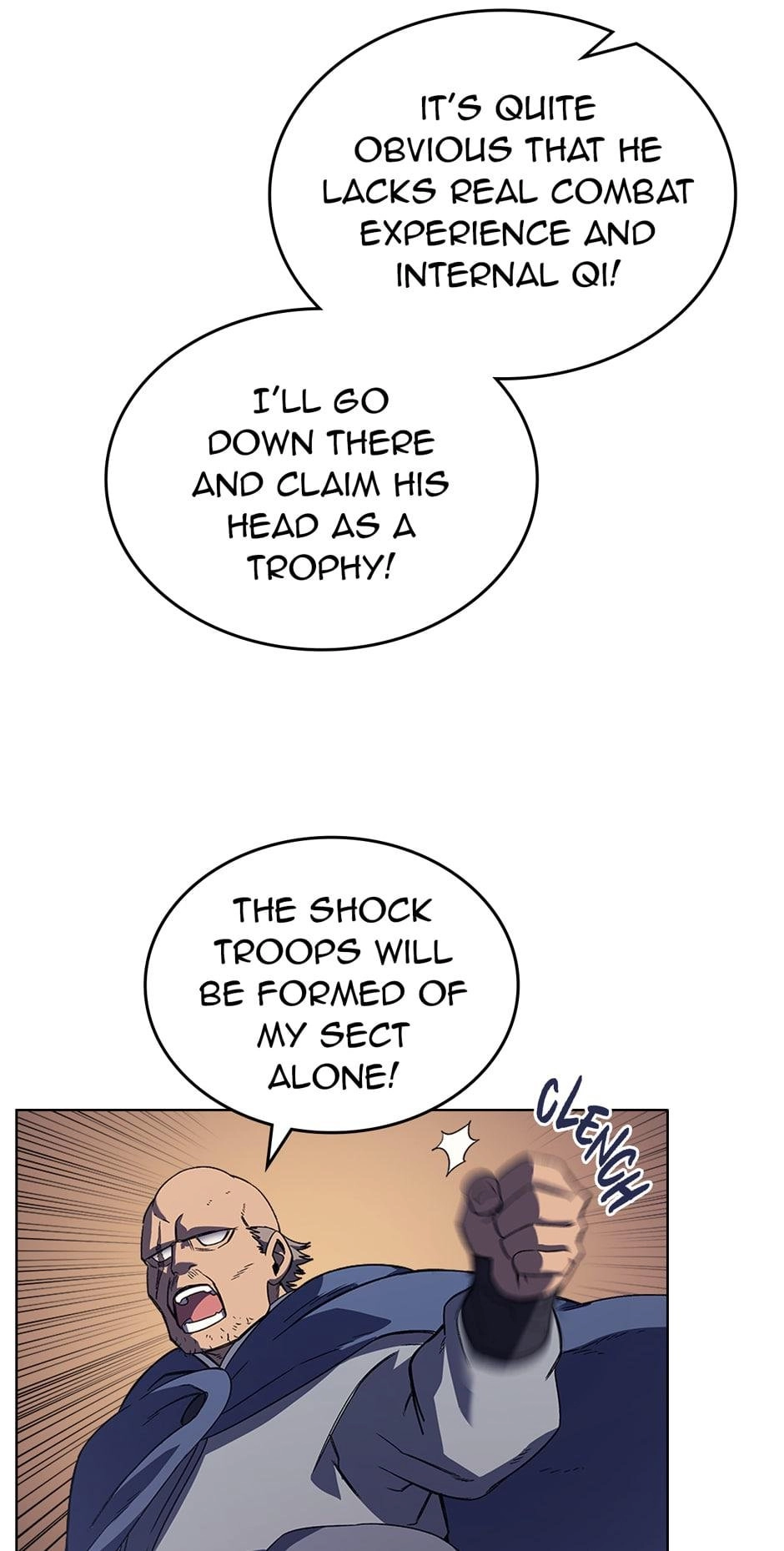 Heavenly Demon Reborn! Chapter 155, page 56 of 60