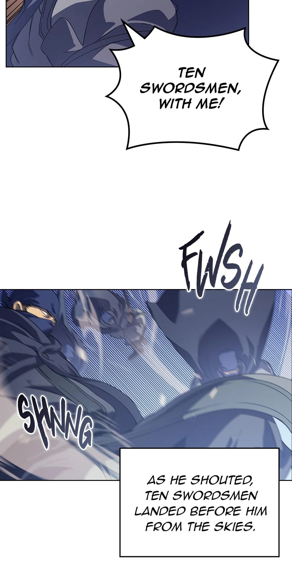 Heavenly Demon Reborn! Chapter 155, page 57 of 60
