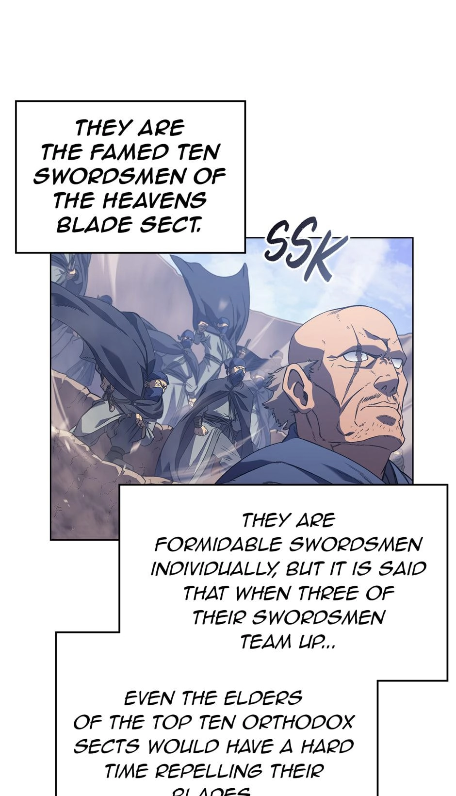 Heavenly Demon Reborn! Chapter 155, page 58 of 60