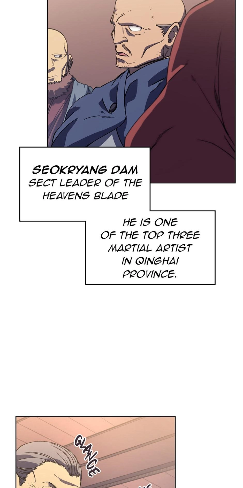 Heavenly Demon Reborn! Chapter 155, page 6 of 60