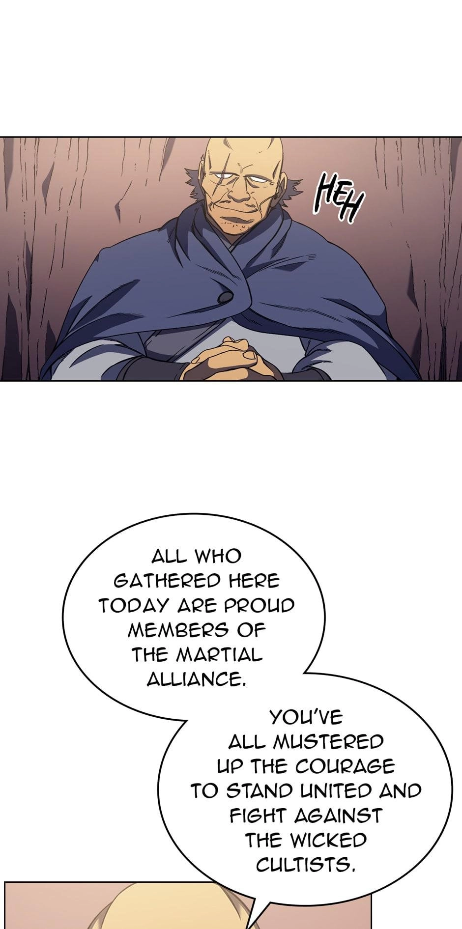 Heavenly Demon Reborn! Chapter 155, page 8 of 60