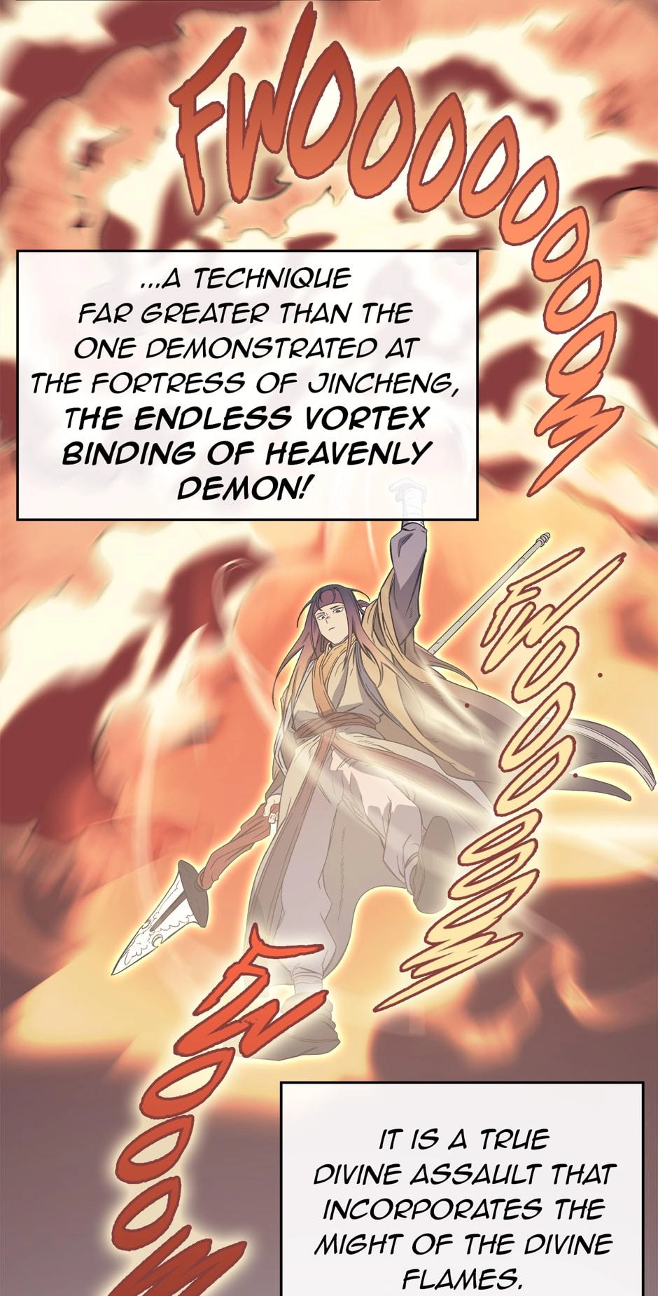 Heavenly Demon Reborn! Chapter 156, page 29 of 45