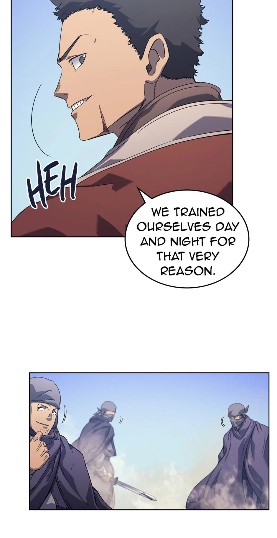 Heavenly Demon Reborn! Chapter 157, page 20 of 52
