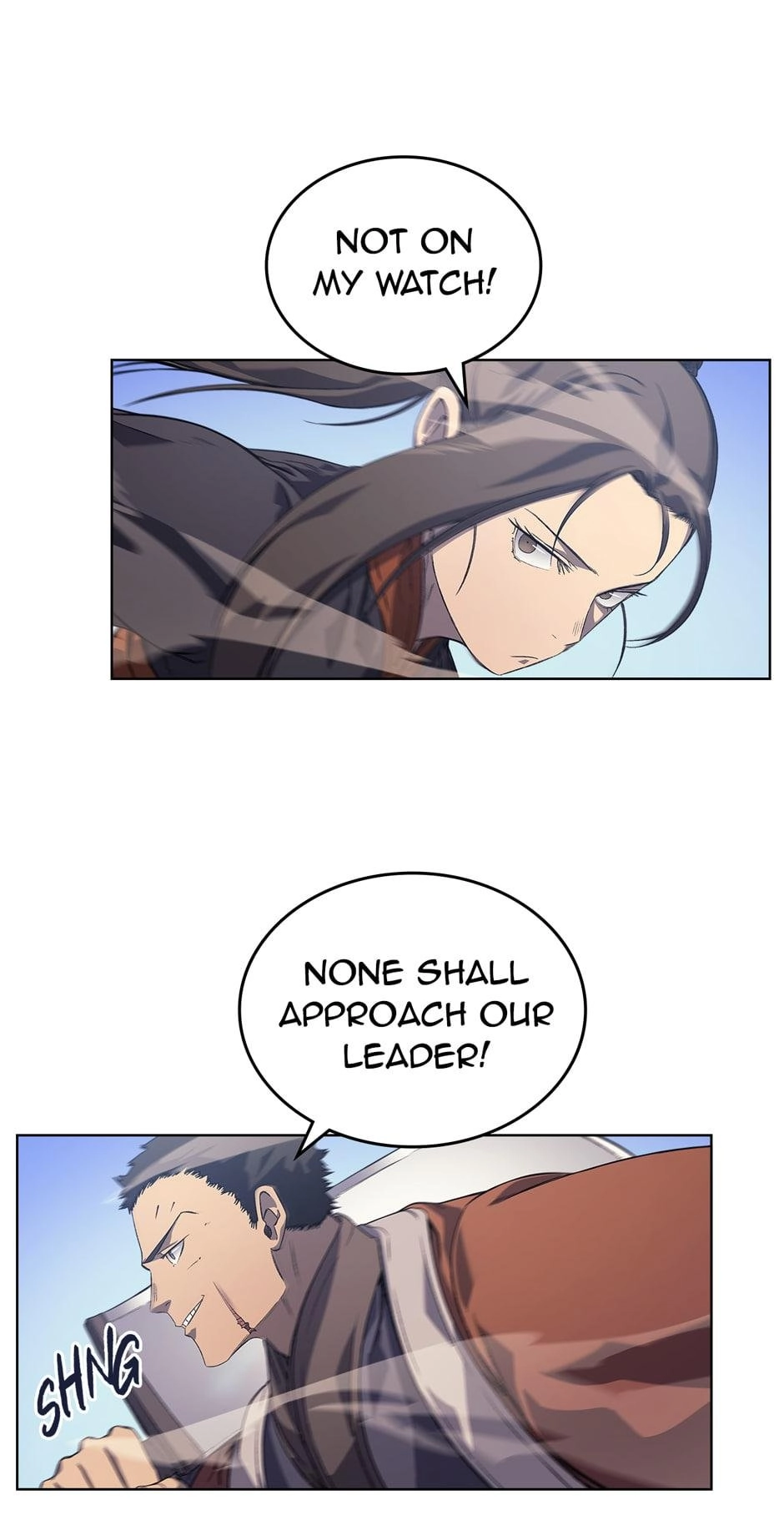 Heavenly Demon Reborn! Chapter 157, page 24 of 52