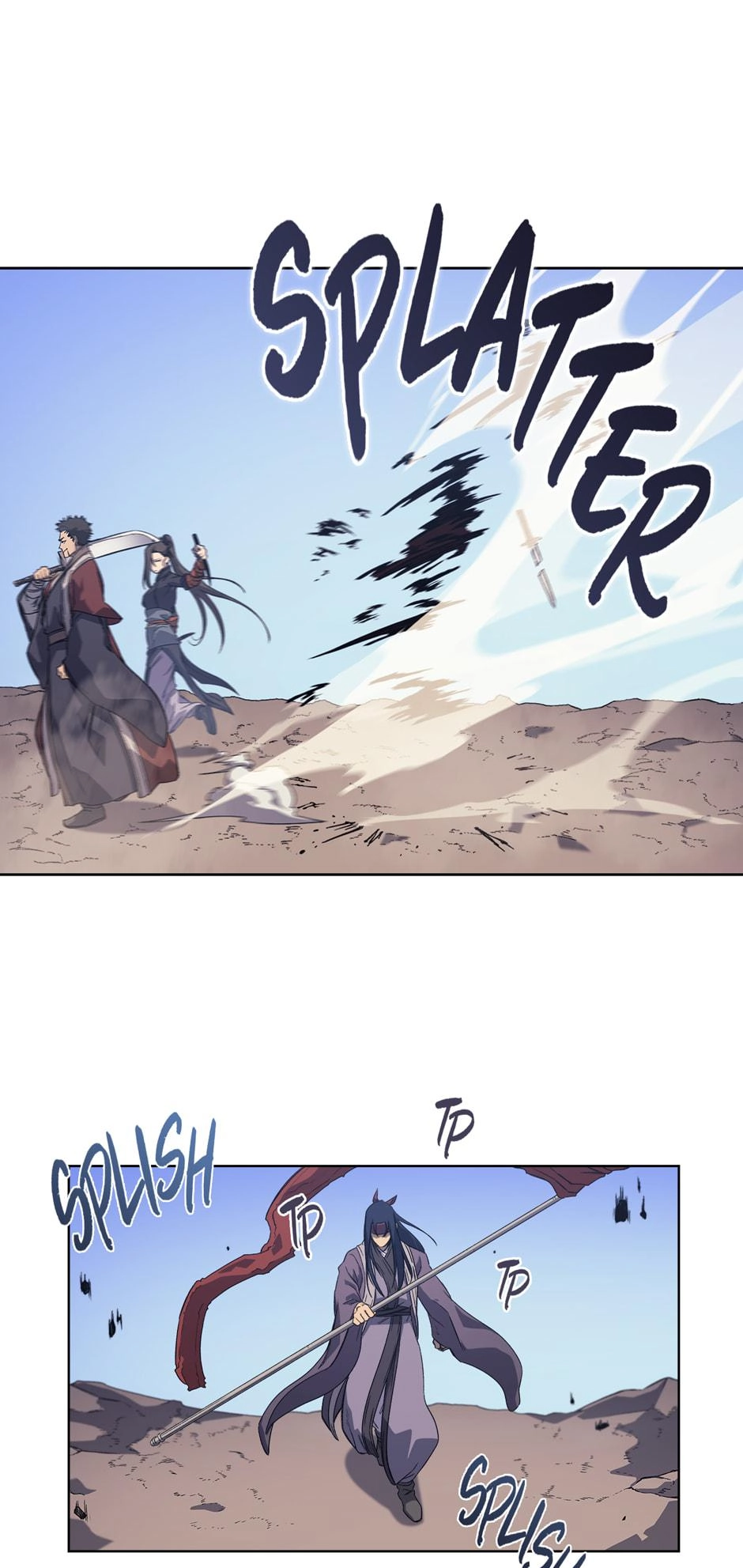 Heavenly Demon Reborn! Chapter 157, page 25 of 52