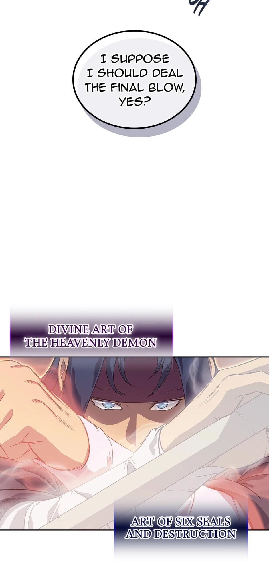 Heavenly Demon Reborn! Chapter 157, page 26 of 52
