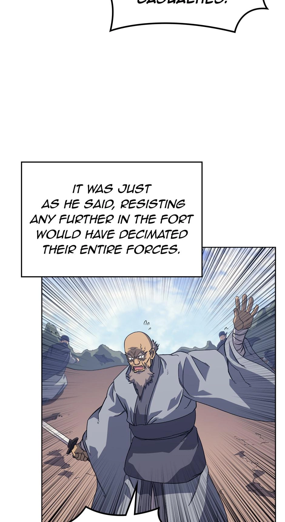 Heavenly Demon Reborn! Chapter 157, page 32 of 52