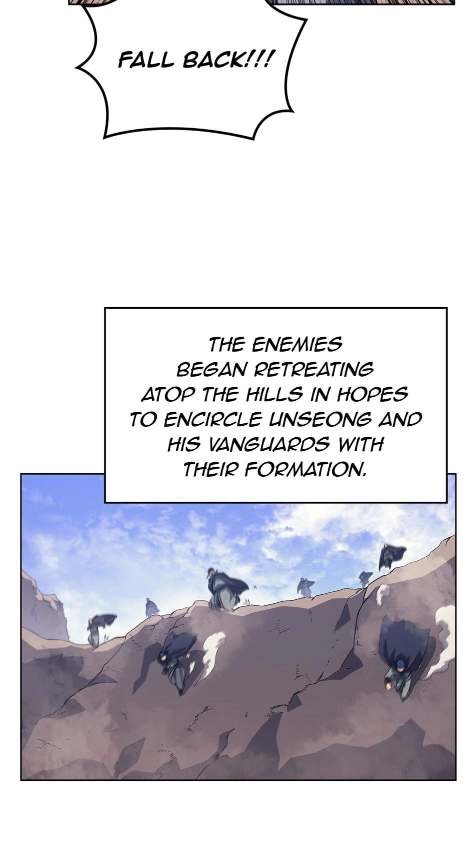 Heavenly Demon Reborn! Chapter 157, page 33 of 52