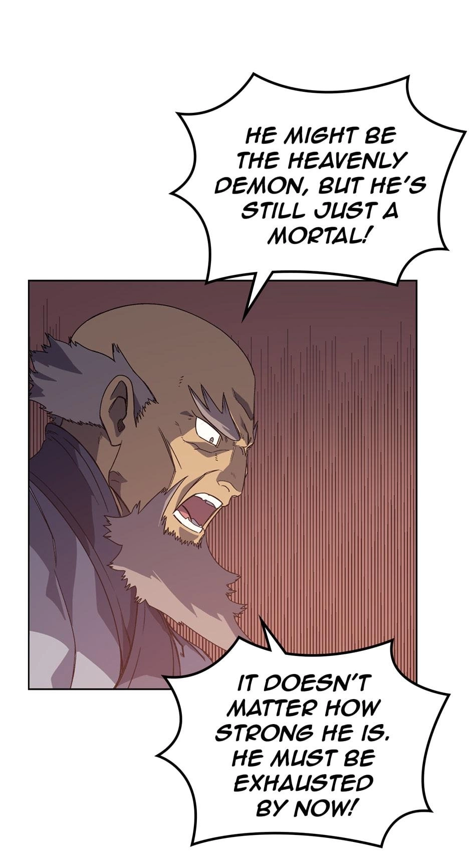 Heavenly Demon Reborn! Chapter 157, page 34 of 52