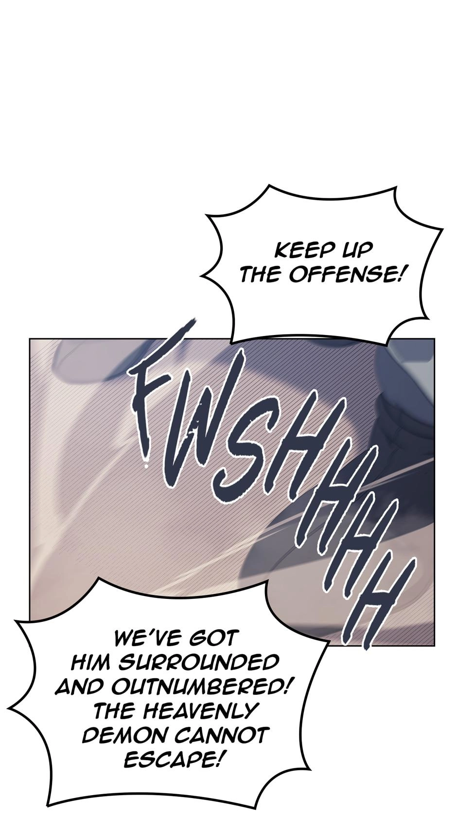 Heavenly Demon Reborn! Chapter 157, page 35 of 52