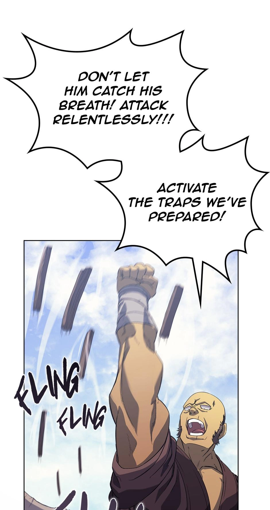 Heavenly Demon Reborn! Chapter 157, page 37 of 52