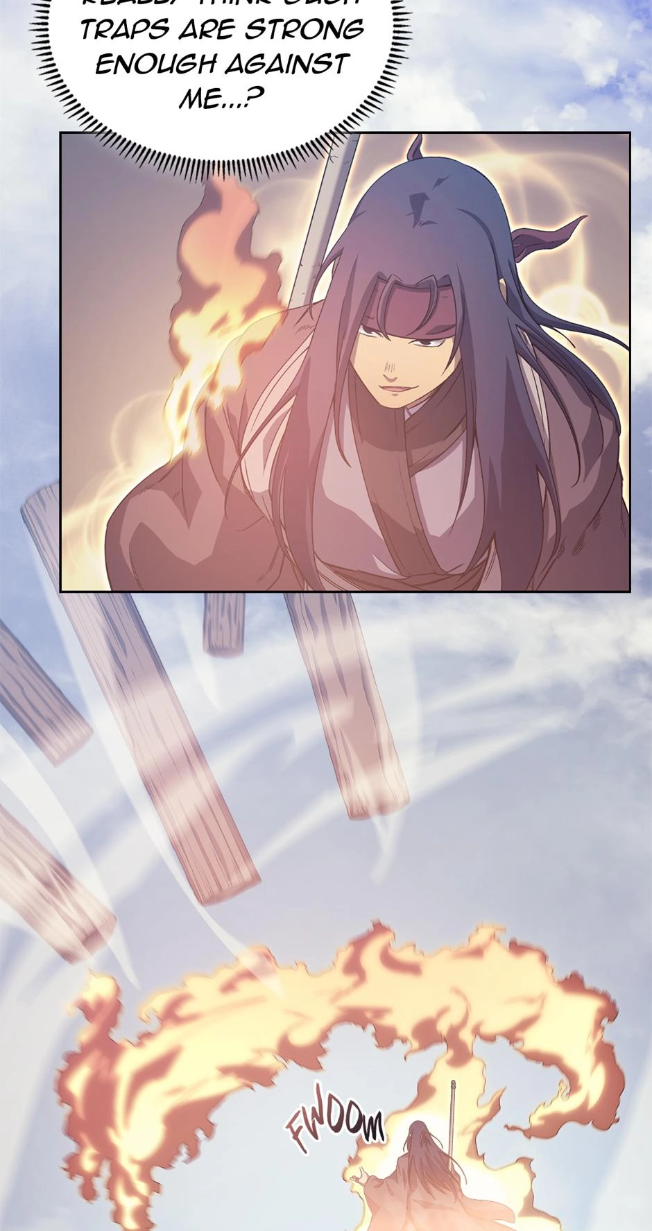Heavenly Demon Reborn! Chapter 157, page 39 of 52