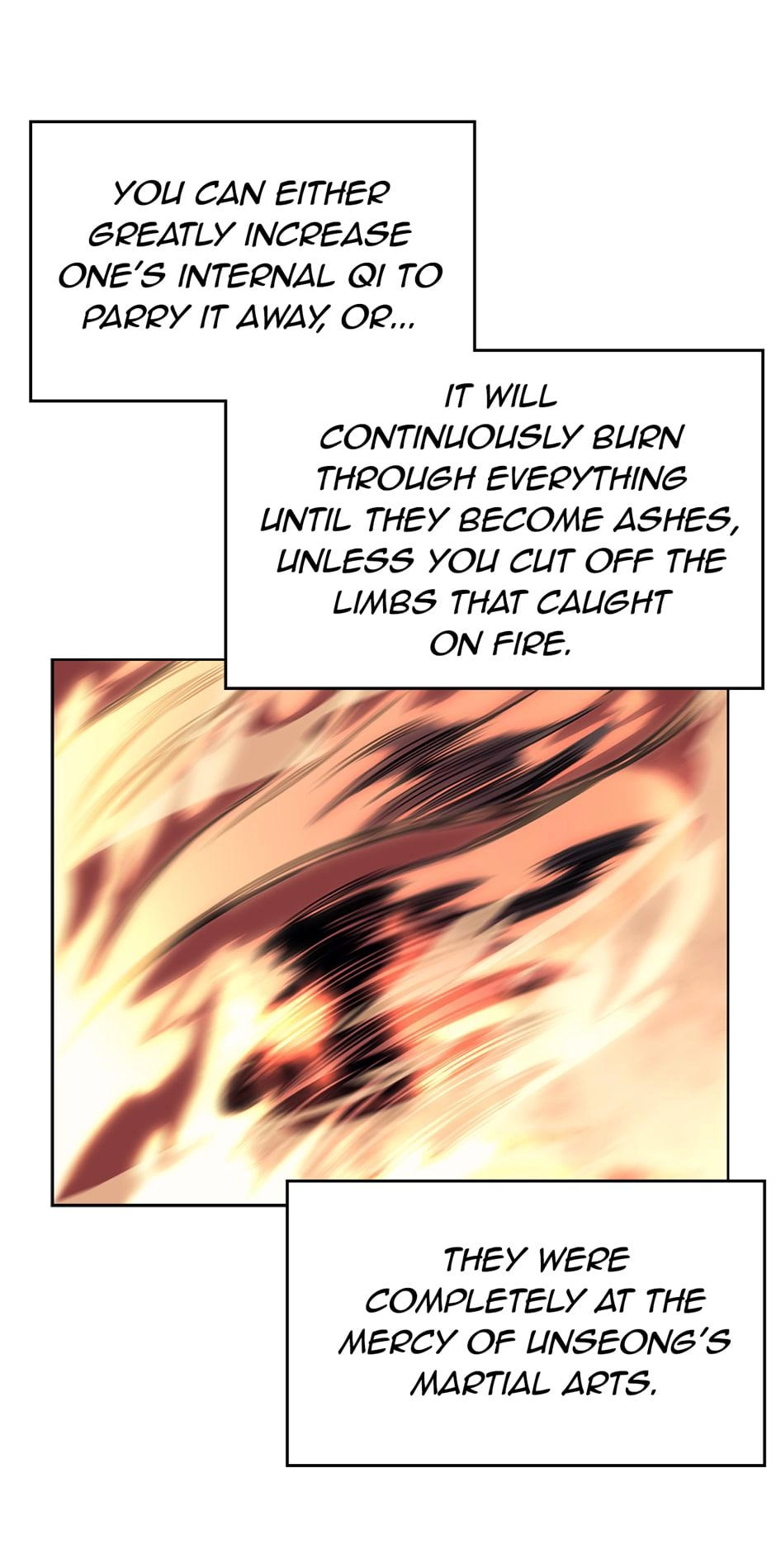 Heavenly Demon Reborn! Chapter 157, page 47 of 52