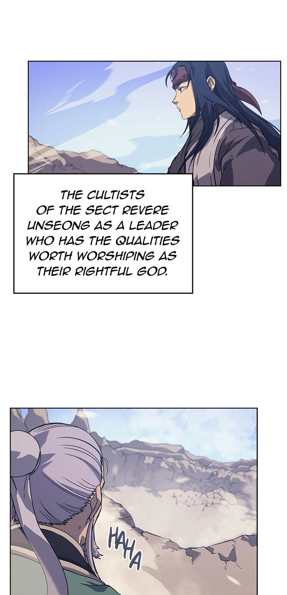 Heavenly Demon Reborn! Chapter 157, page 5 of 52