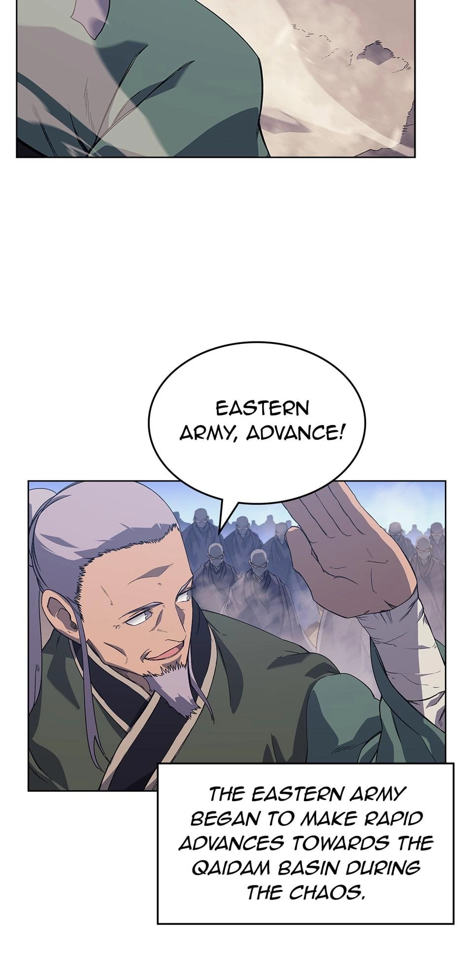 Heavenly Demon Reborn! Chapter 157, page 6 of 52