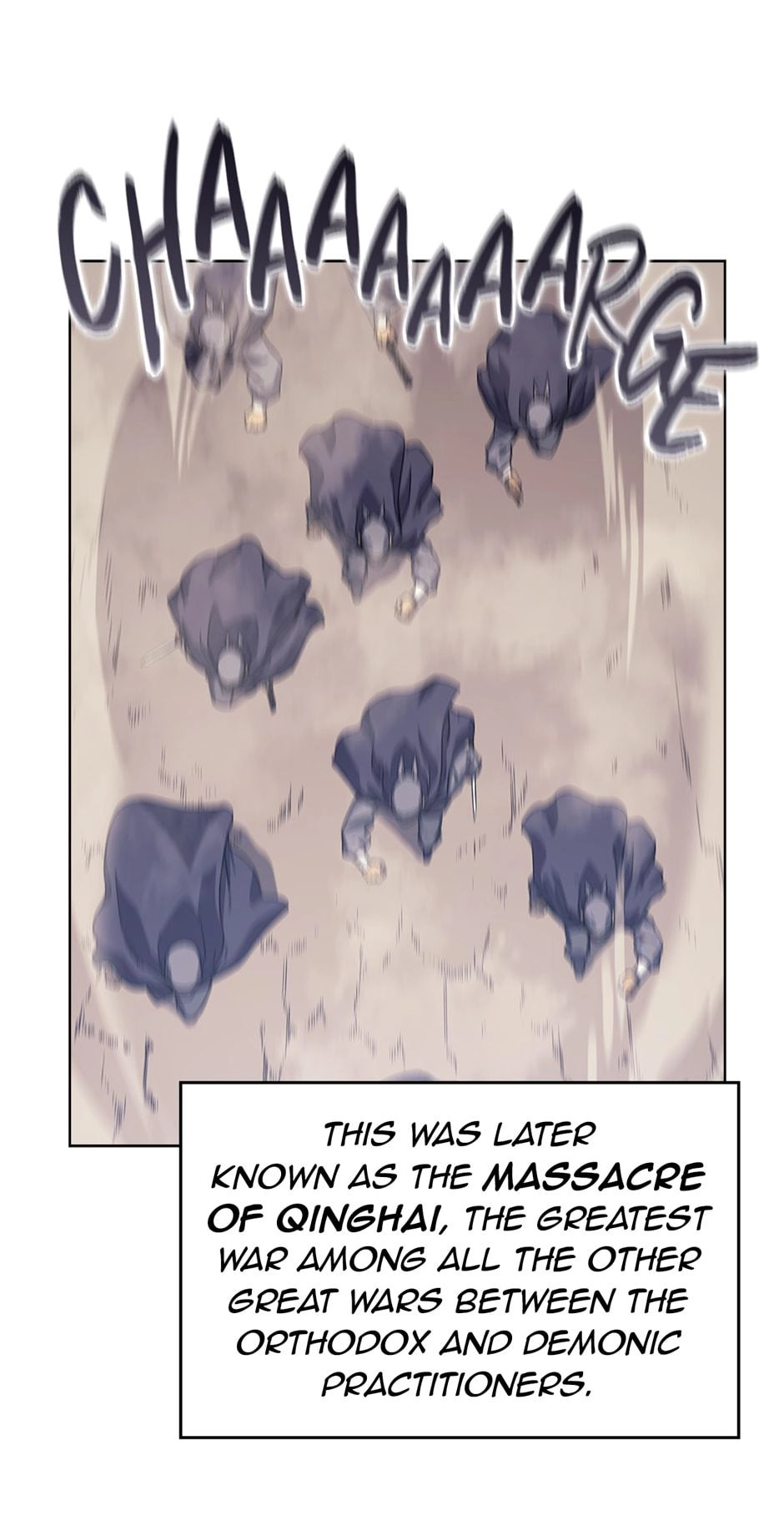 Heavenly Demon Reborn! Chapter 157, page 7 of 52